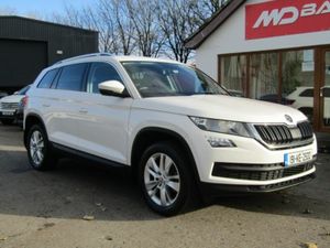 Skoda Kodiaq 7S AMB 2.0tdi 150HP DSG 4DR AU - Image 2