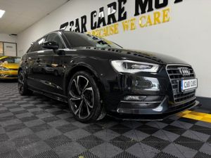 Audi A3 2016 A3 Hatchback 1.4 Automatic Upgraded A - Image 3