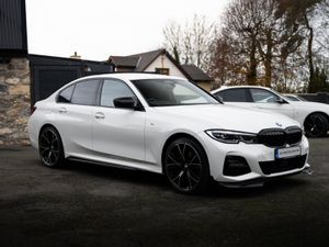 2019 BMW 330E M SPORT M PERFORMANCE - Image 2