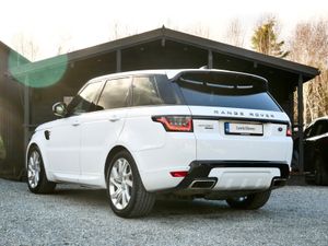 2021 Range Rover Sport HSE DYNAMIC P400E 404BHP - Image 3