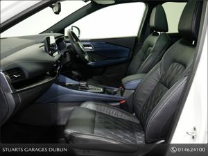 Nissan Qashqai 1.3 HYBRID SVE AUTO, SUNROOF, LEATH - Image 3
