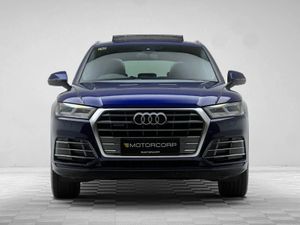 Audi Q5 S LINE 40 TDI 2.0 190HP QUATTRO *PAN ROOF* - Image 2