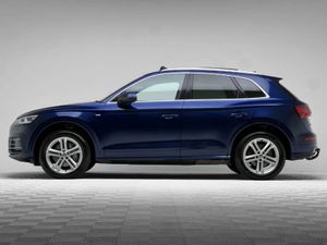 Audi Q5 S LINE 40 TDI 2.0 190HP QUATTRO *PAN ROOF* - Image 4