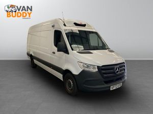 2022 Mercedes-Benz Sprinter 2.0 317 CDI HD - Image 4