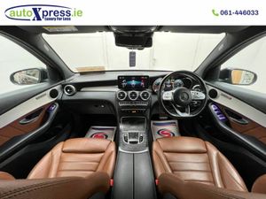 Mercedes-Benz GLC 300 DE EQ-P 2.0 AMG Line Premium - Image 2