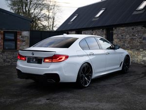 2017 BMW 5 SERIES AUTO M SPORT M PERFORMANCE - Image 3