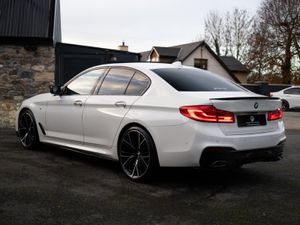 2017 BMW 5 SERIES AUTO M SPORT M PERFORMANCE - Image 4