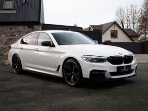 2017 BMW 5 SERIES AUTO M SPORT M PERFORMANCE - Image 2