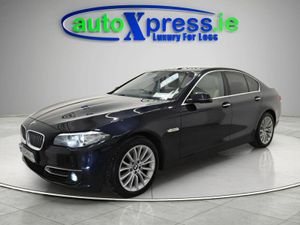 BMW 5-Series 3.0 Diesel, Luxury Automatic - Image 4