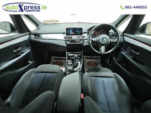BMW 2-Series 7 Seater 218D M-SPORT Automatic, Reve - Image 4