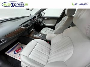 Audi A6 S Line S-T 4DR Auto - Image 4