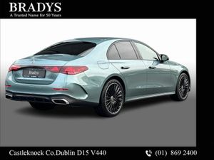 Mercedes-Benz E-Class E 300de AMG Plus--Night Pack - Image 3