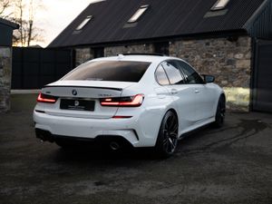 2020 BMW 320D AUTO M SPORT M PERFORMANCE *SUNROOF* - Image 3