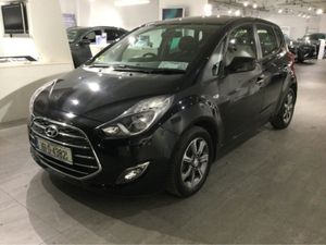 Hyundai ix20 DELUXE AUTOMATIC - Only 44,000 Km - N - Image 3