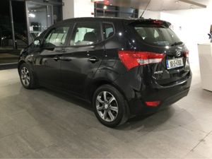 Hyundai ix20 DELUXE AUTOMATIC - Only 44,000 Km - N - Image 4