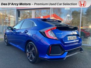 Honda Civic DIESEL EX IMMACULATE CONDITION - Image 2