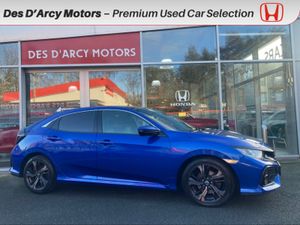 Honda Civic DIESEL EX IMMACULATE CONDITION - Image 3