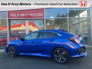 Honda Civic DIESEL EX IMMACULATE CONDITION - Image 4