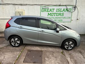 Honda Fit DAA-GP5 - Image 3