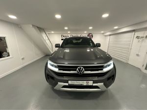 Volkswagen Amarok STYLE TDI 4MOTION DC LOW MILES W - Image 4
