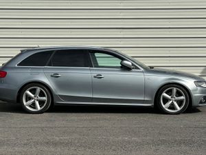 Audi A4 2.0TDI Auto New NCT - Image 3