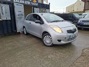 🦏 Toyota Yaris 2008.NEW 13MONTH NCT 🦏 - Image 3