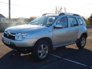 2013 Dacia Duster Signature NCT 11/26 - Image 4