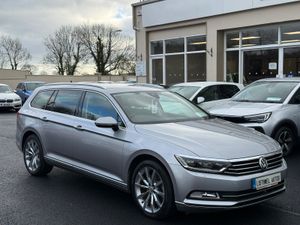 202 VW PASSAT ESTATE 2.0TDI 190BHP **AUTOMATIC** - Image 4