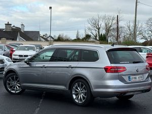 202 VW PASSAT ESTATE 2.0TDI 190BHP **AUTOMATIC** - Image 3