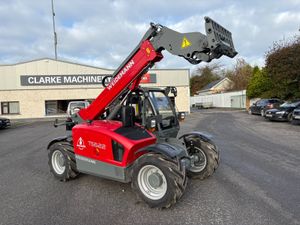 🚜Weidemann T5522 Compact Telehandler - Image 2