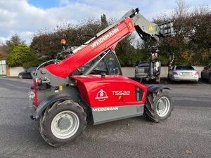 🚜Weidemann T5522 Compact Telehandler - Image 3