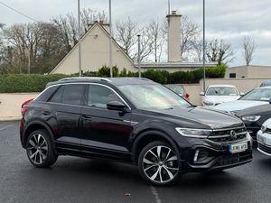 222 VW T-ROC R-LINE  2.0 TDI 150BHP AUTOMATIC - Image 2