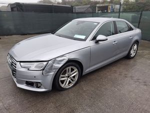2016 Audi A4 2.0 Tdi Light Damage - Image 2