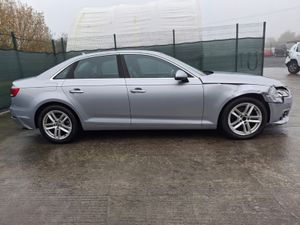 2016 Audi A4 2.0 Tdi Light Damage - Image 4