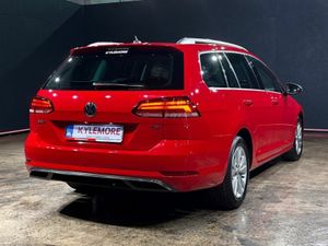 Volkswagen Golf ESTATE 1.2L TSI AUTOMATIC - REVERS - Image 4