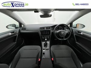 Volkswagen Golf 1.2 TSI Automatic, Reversing camer - Image 2