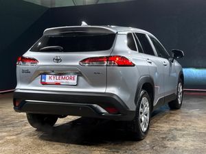 Toyota Corolla Cross HYBRID - REVERSE CAMERA - PAR - Image 4