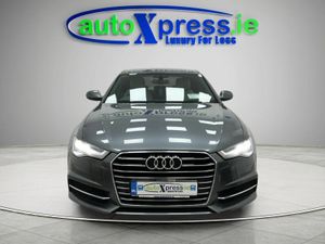 Audi A6 S Line S-T 4DR Auto - Image 3