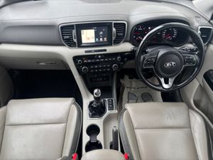2018 KIA SPORTAGE PLATINUM 1.7 CRDi 5DR NCT - Image 4