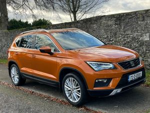 SEAT ATECA 150 BHP 4DRIVE Xcellence - Image 4