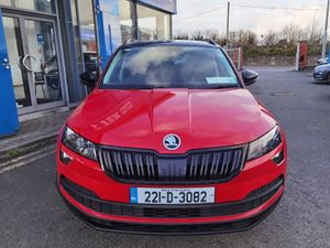 SKODA KAROQ 2.0TDI SPORTLINE EXT. BLACK EDT. AUTO - Image 3
