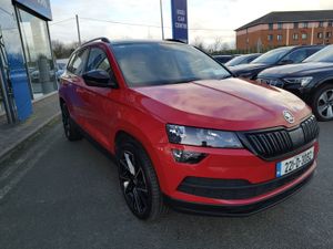 SKODA KAROQ 2.0TDI SPORTLINE EXT. BLACK EDT. AUTO - Image 4