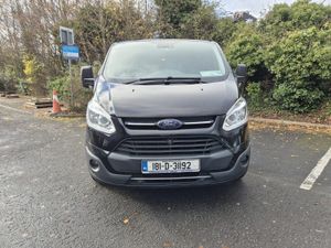 FORD TRANSIT CUSTOM /2018/2.0 DIESEL/9 SEATER/WAV - Image 2