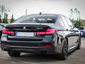 BMW 5 SERIES M SPORT PRO PACK TECH PACK - Image 4