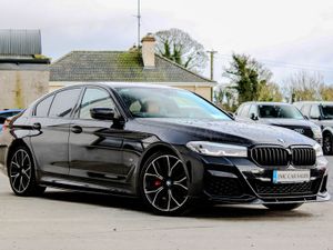 BMW 5 SERIES M SPORT PRO PACK TECH PACK - Image 3