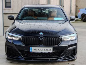BMW 5 SERIES M SPORT PRO PACK TECH PACK - Image 2