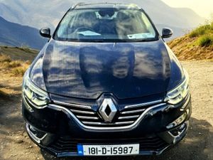 2018 Renault Megane 1.5 dCi 110 DYNAMIQUE NAV - Image 4
