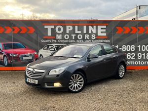 Opel Insignia 2010//ELITE//NEW NCT//FULL LEATHER== - Image 3