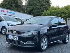 VW POLO 2017 1.2  AUTOMATIC HIGHLINE 14K MILES - Image 4