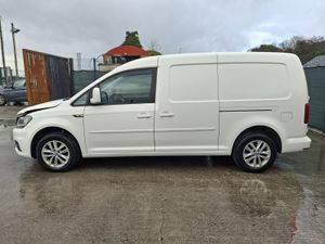 *192 Volkswagen Caddy  Highline  2.0 TDI - Image 4